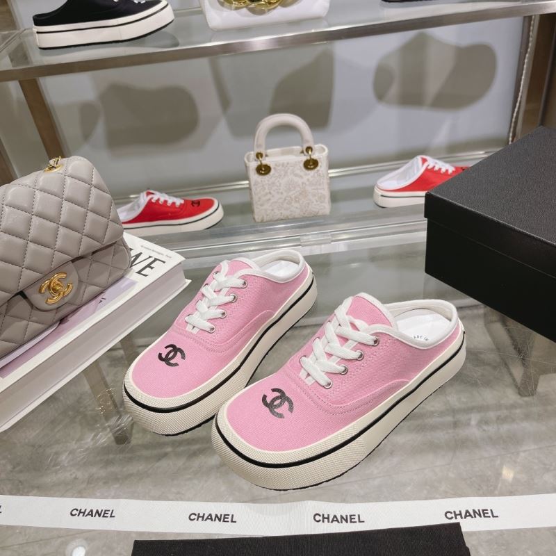 Chanel Casual Shoes